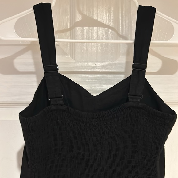 Old Navy XS Pants suit Linen and Rayon - Picture 4 of 4